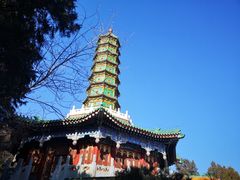 -香山公园
