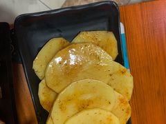 土豆片-炭虎子水浒烤肉(梦时代店)