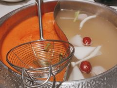 -左庭右院鲜牛肉火锅(环球港店)