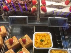 火山黑森林-幸福西饼面包茶饮(车公庙店)