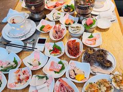 -雍和会海鲜姿造自助(湖东路店)