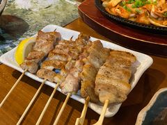 烤五花肉-烧鸟横丁(联发文创口岸店)