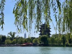 -济南大明湖景区