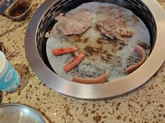 -姜胖胖韩式自助烤肉(光明万达店)