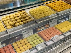 -乾芝斋·苏式糕点·碧螺春茶酥(平江路店)