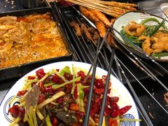 -碎怂烤肉(钟楼柳巷店)