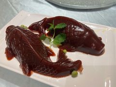 年年有余-惠丰堂饭庄·烤鸭·京味菜(西北旺·唐家岭店)