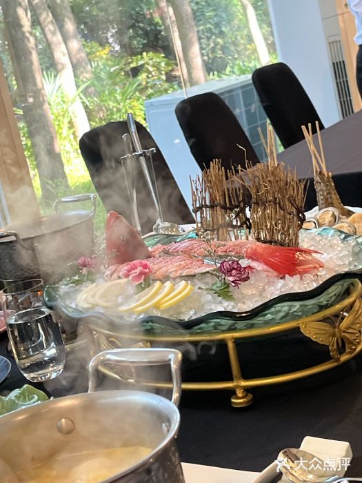 西郊宾馆·1921餐厅图片