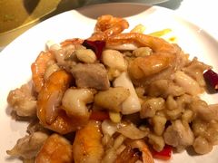 鸡里蹦-京味斋·北京烤鸭(华威桥北工大店)