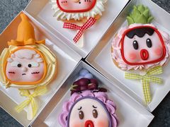 -卷心卷意·轻甜蛋糕(新光天地店)