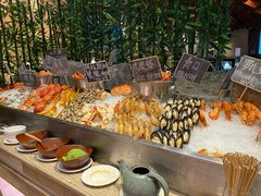 -隐秀山居酒店·秀厨融合西餐厅