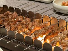 -白玉·朝鲜族烤串(光明大仟里店)