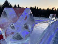 -长春世界雕塑园冰雪艺术天地