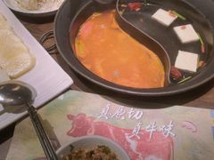 -呷哺呷哺(松江开元店)