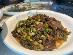 -小乡小镇·传承桐庐土菜·老板亲自烧的菜