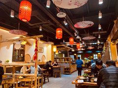 大堂-锅来乐地锅鸡(安亭店)