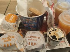 -肯德基(洛川店)