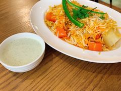 -Masala Curry and BBQ·玛莎拉巴基斯坦美食(金水万达店)