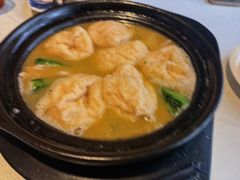 将军皱纱鱼腐-相思林金岛饭店(青山湖店)