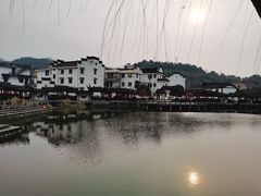 -严子陵钓台(富春江小三峡)