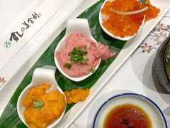 -梅丘·寿司の美登利(银座店)