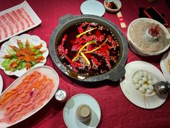 -蓉城老妈火锅(双林路店)