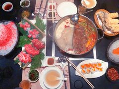 -大红袍火锅料理(尖沙咀店)