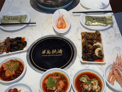 -半岛听涛蒸汽海鲜自助(K11店)