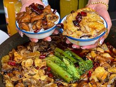 -九寨沟石锅鱼(沣峪口店)