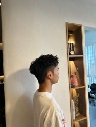 -MASTER 男士发型设计