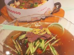 -七八冷面·延边朝鲜族美食(圣熙八号店)