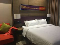 -兰州步行街希尔顿欢朋酒店