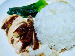 魏记油鸡饭-魏记烧味饭