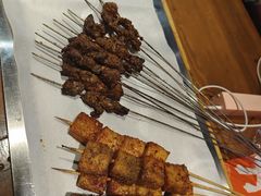 -小杨烤肉·陕西烧烤·陕西地方菜(龙首店)