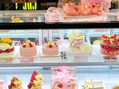 -卷心卷意·轻甜蛋糕(新光天地店)