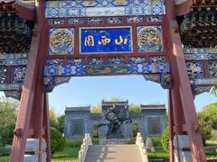 -武清南湖绿博园