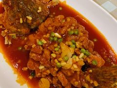 松鼠桂鱼-无名居(西直门总店)