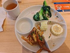 -素满香·全民食养自助(长宁龙之梦店)