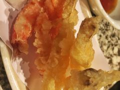 炸虾天妇罗-御满屋日本料理