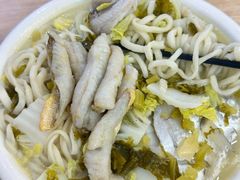 -木木鲜海鲜面(天一店)