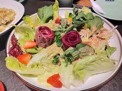 -北平盛世·新京菜·北京烤鸭(劲松·双井店)