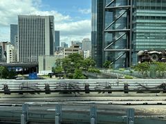 -台场海滨公园船码头
