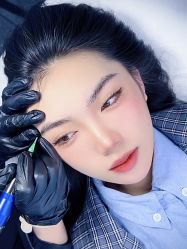 -眉匠美学·半永久纹眉野生眉