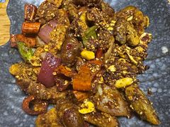 蚕蛹-恩你小木屋米酒店(莱山店)