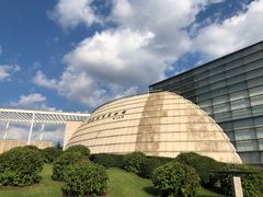 -长春世界雕塑园冰雪艺术天地