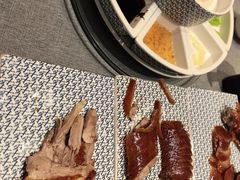 -羲和雅苑•北京烤鸭(平安国际金融中心店)