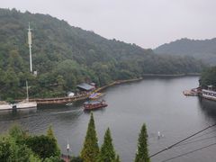 -石燕湖生态旅游景区