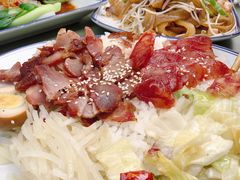 广式香肠饭-粤式轩广东茶餐厅(草市街店)