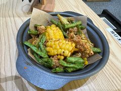 -匠本米所·炸酱米线·潮汕小食(万象食家店)