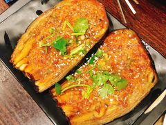-东北印象无烟炭火烧烤